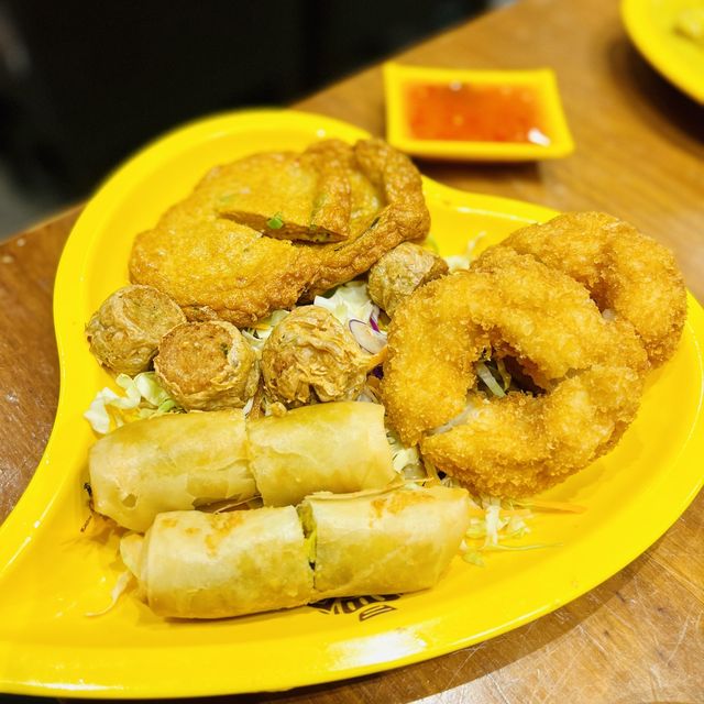 滋味抵食泰國菜
