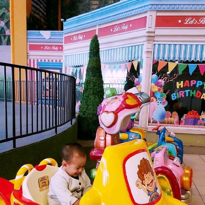 Kid City Transmart Buahbatu Bayan Lepas Travelogues