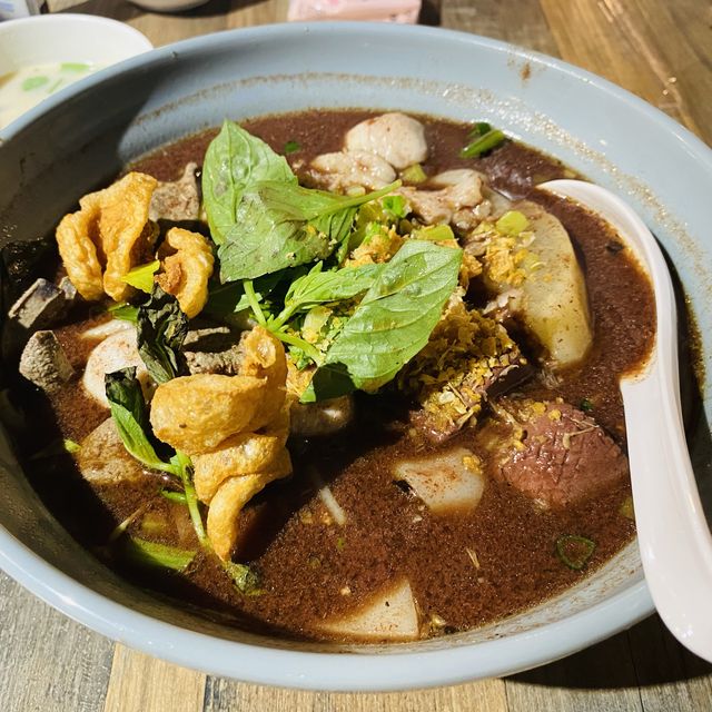 觀塘工廈泰正宗船麵炒河 觀塘工廈泰正宗船麵炒河
