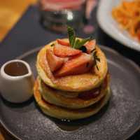 Brunch高級小眾餐廳｜The eating table