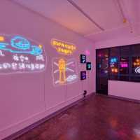 塵失眠夜燈展PMQ🌛