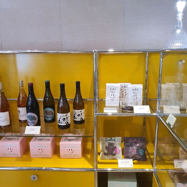 핫플을 드디어 가다니!!! [노티드 도넛]