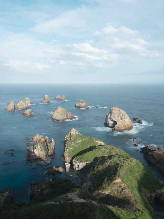 The Iconic Nugget Point Lighthouse