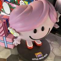 K11 Musea Mr Men Studio 聖誕限定店