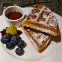 Treat yoself staycation @ Mandarin Oriental