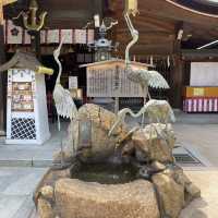 【福岡】博多の総鎮守お櫛田さん