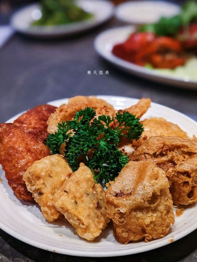 大角咀有驚喜黑胡椒蟹🦀