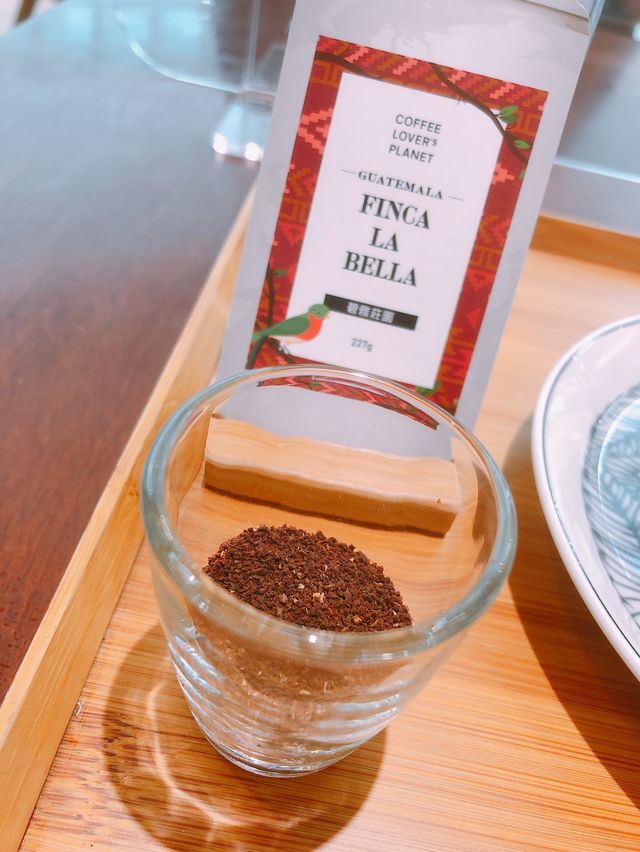 敦化SOGO☕️幸福的滋味☕️ COFFEE LOVER's PLANET