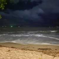 playing sands at Sands & Sandals Desaru