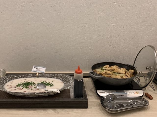 宮古島　ホテル・トリフィート宮古島リゾート　最高だった朝食ブュッフェ❗️