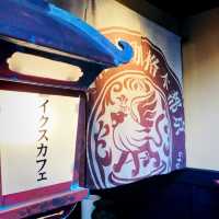 京都で大人気！自分でお団子を焼ける和カフェ🍡2021年オープン祇園八坂店