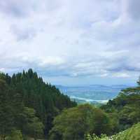 【福岡】白糸の滝で夏季限定の流しそうめん