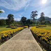 น้ำตกตาดร้อยครัว (Green Jungle Park)