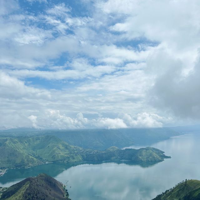 taman simalem