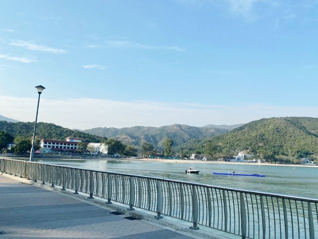 梅窩一日遊