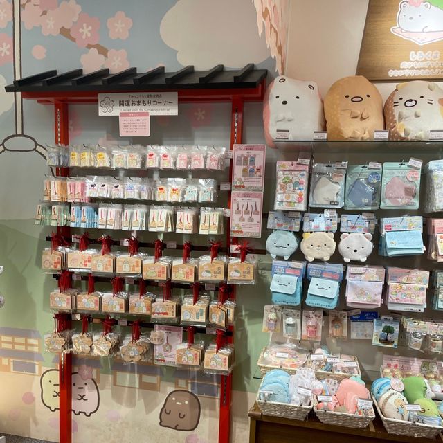 【すみっコぐらし堂 銀閣寺店】🌸🌸🌸
