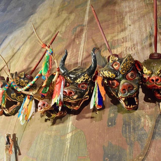 Baiju Monastery - Shigatse - Tibet