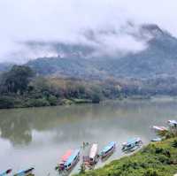 Nongkhiaw at its best...Beautiful nature Laos