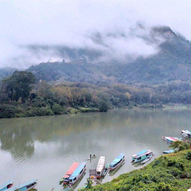 Nongkhiaw at its best...Beautiful nature Laos