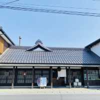 【茨城】おしゃれな酒造 木内酒造の外観