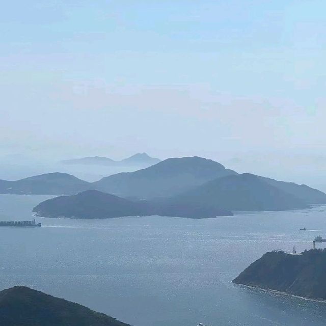 香港行山|孖岗山