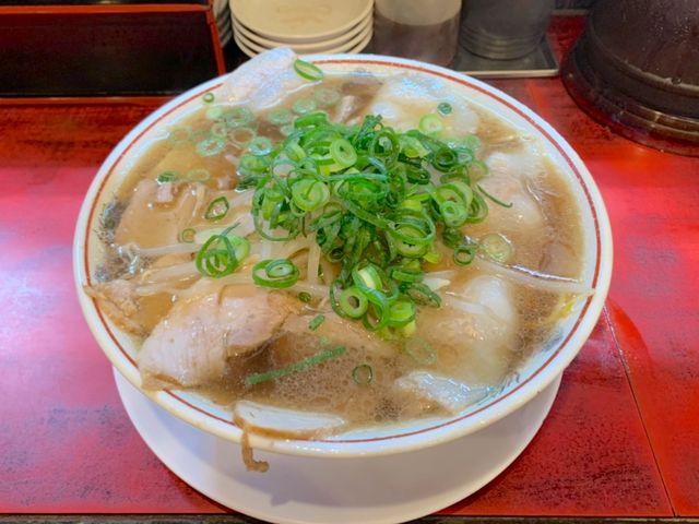 京都　おすすめグルメ❗️超人気店　第一旭のラーメンに大満足❗️