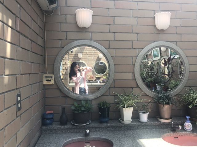 너무 예쁜 화장실 인테리어, 칸카케이 케이블카 