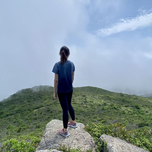 靚景行山路線