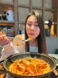 【🦁 情人節午餐】氣氛極佳 西班牙菜!
