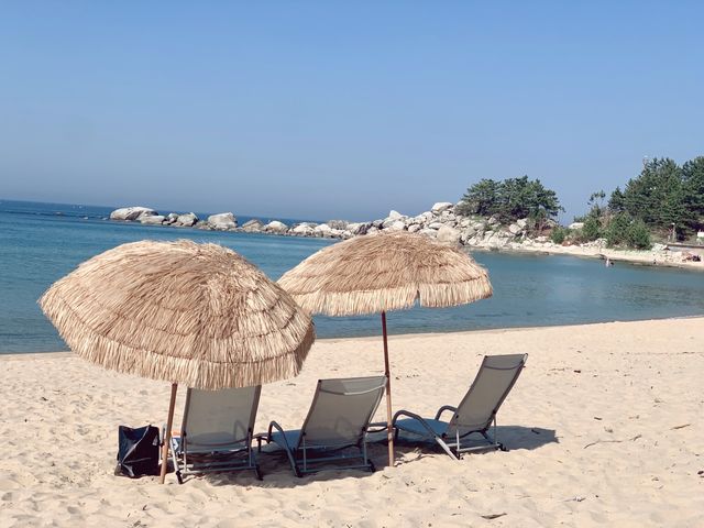 🇰🇷나만 알고 싶은 Secret beach~🏖