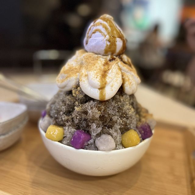 工廈中高質台式料理