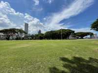 Museum park