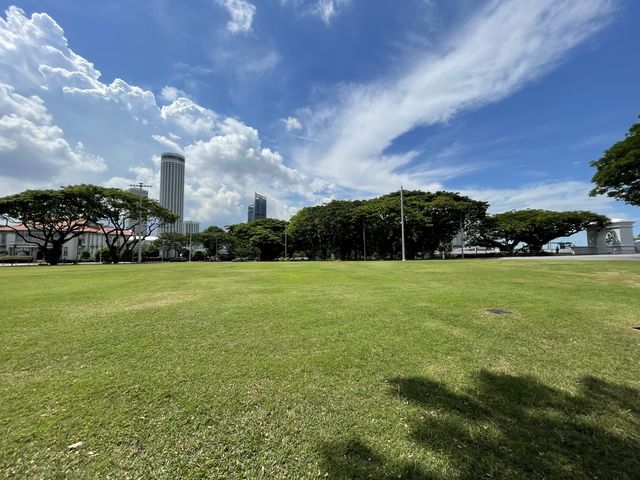 Museum park