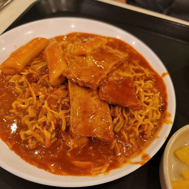 대전맛집 떡볶이 맛집 바로그집 본점