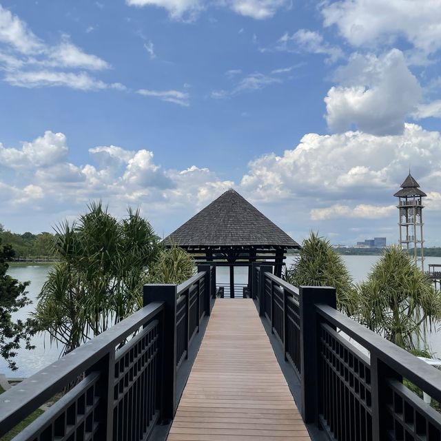 Great City Escapade @ DoubleTree Putrajaya Great City Escapade @ DoubleTree Putrajaya