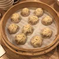 대만 타이베이 딘타이펑 본점!! 육즙이 흐르는 만두 🥟