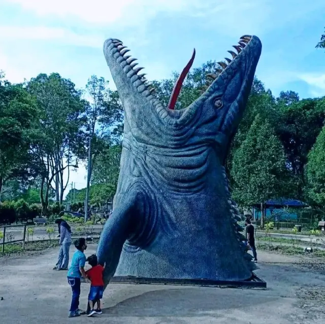 FANTACY KIDS PARK in kuantan. 😍🏞️