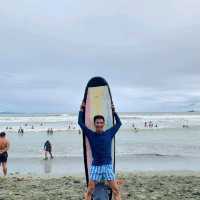 Let's Tackle the Wave in Baler!