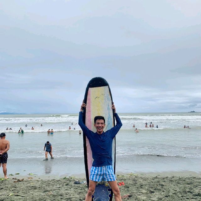 Let's Tackle the Wave in Baler!