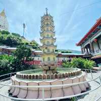 Kek Lok Si Temple, Penang