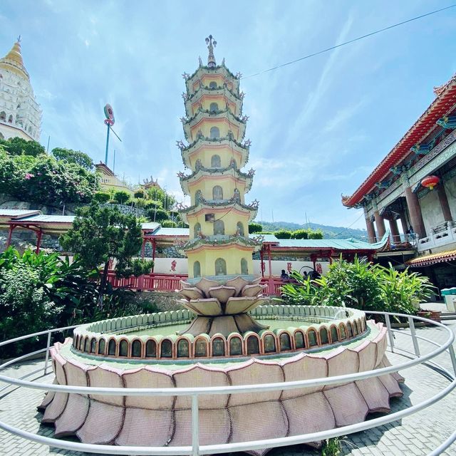 Kek Lok Si Temple, Penang Kek Lok Si Temple, Penang