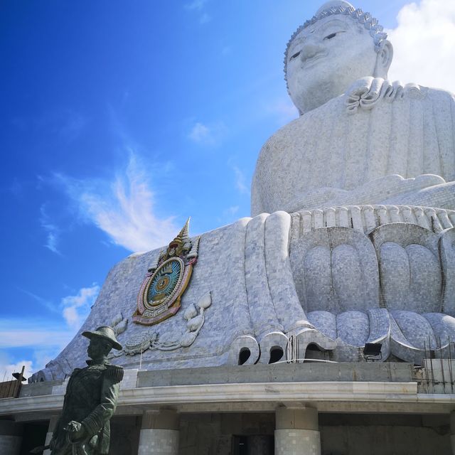 泰國布吉島大佛