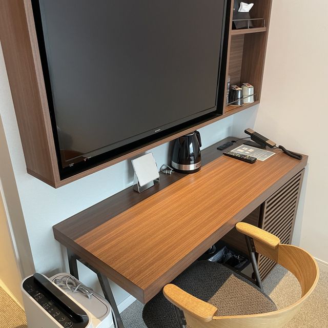 人形町のスタイリッシュホテル HAMACHO HOTEL