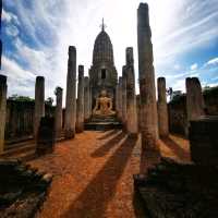 วัดที่ 7 วัดพระบรมธาตุเชลียง