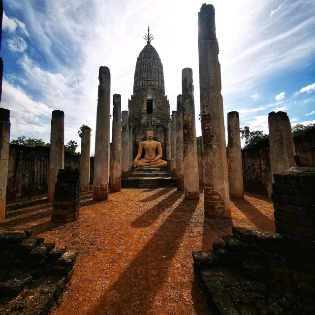 วัดที่ 7 วัดพระบรมธาตุเชลียง