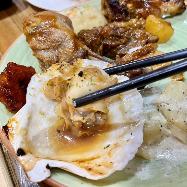 超回本～款式好多！榴槤甜品好出色