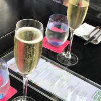 WOOBAR W Hotel weekend afternoon tea 