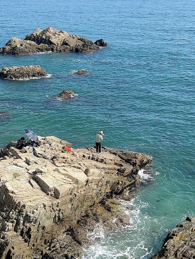 부산의 숨은 스노쿨링 명소🤿 부산 나폴리💙