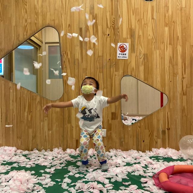 《親子活動～智樂遊戲萬象館 Playright Playscope》