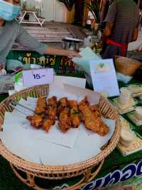 Mini food market @ limelight avenue 🇹🇭